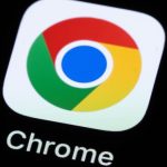 You need to enable this Chrome feature that reports suspicious websites