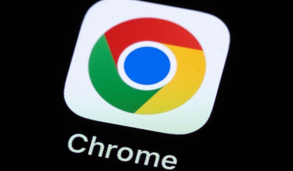 You need to enable this Chrome feature that reports suspicious websites