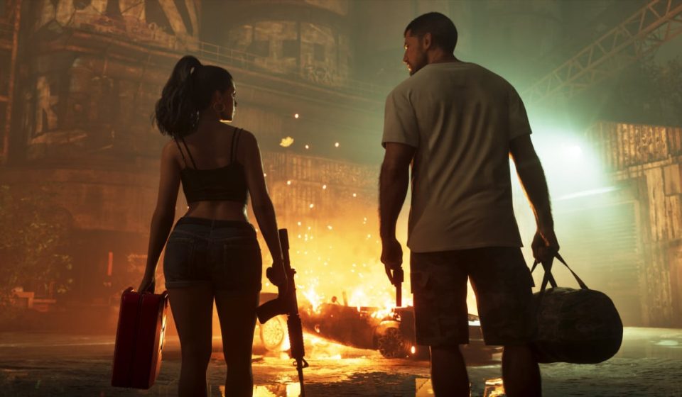 New GTA 6 Cyberleek Video Contains Story Snippets and NSFW Detail New GTA 6 Cyberleek Video Contains Story Snippets and NSFW Detail