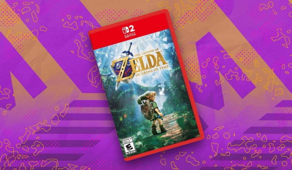 Best The Legend of Zelda: Ocarina of Time deal: Save $10 on Nintendo Switch pre-orders