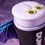 Free Dunkin' Bat Koozie: How to Get the Halloween Gift on October 16