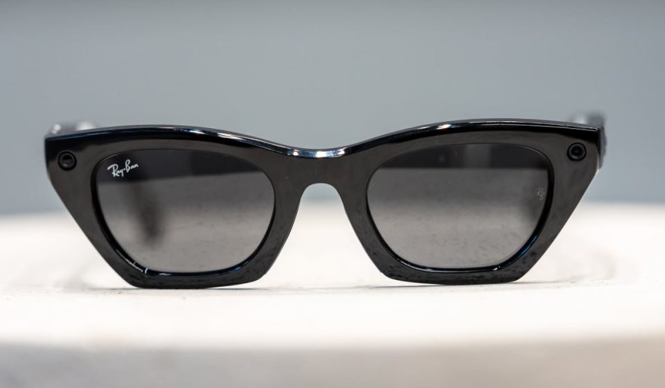 Meta confirms smart glasses were recording without being activated