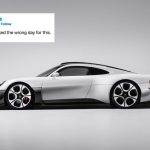 Porsche Launched a Car on Tesla Theft Day and the Memes Are Incredible