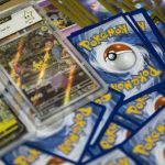 PSA trading cards stolen during delivery truck heist