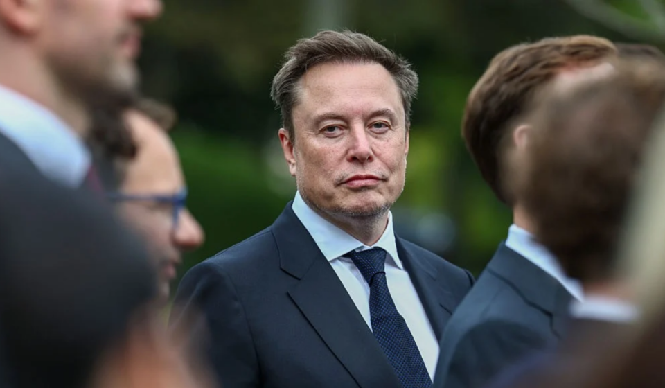 Critical documentary “Musk” removed from theaters after just two weeks