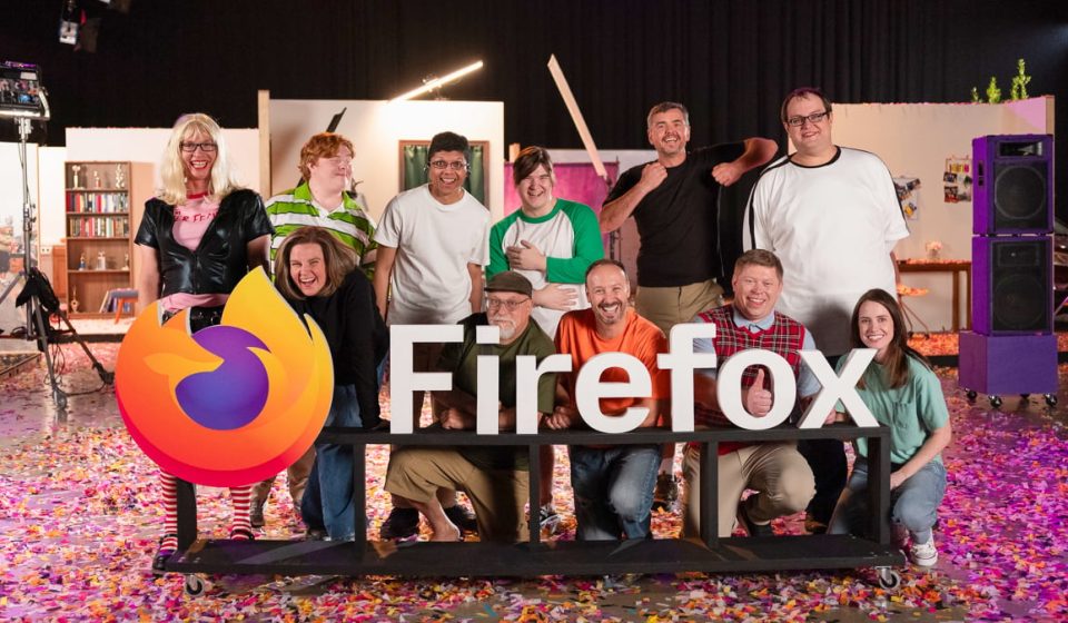Firefox brings back Internet icons for new anti-tracking and anti-AI campaign
