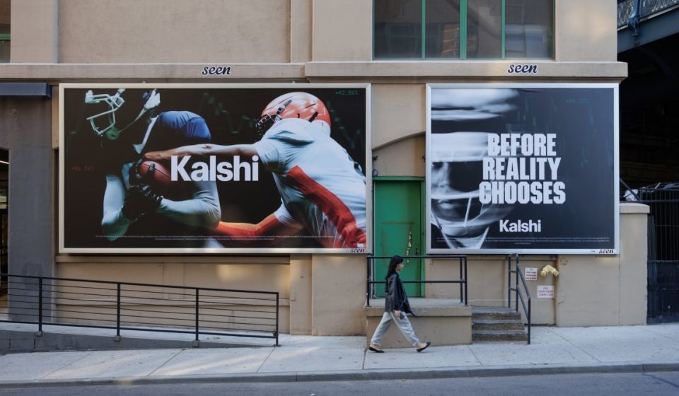Utah pursues Kalshi. Federal government sues Utah.