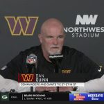 Dan Quinn Discusses Commanders' Mishandling of Lockdown at End of Overtime vs. Giants – NFL.com