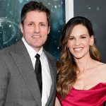 Hilary Swank, 52, pregnant with her third baby