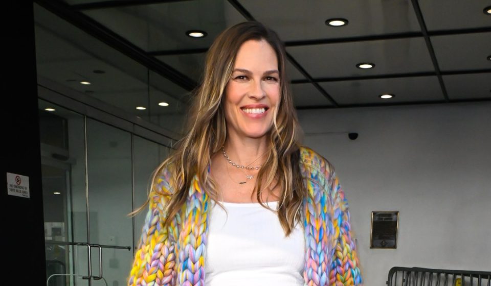 Hilary Swank, 52, faces backlash after announcing pregnancy