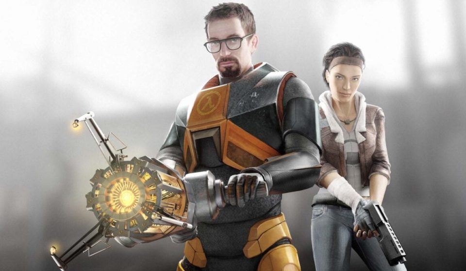 Valve employee appears to make a mistake and says Half-Life 3 codename on stage