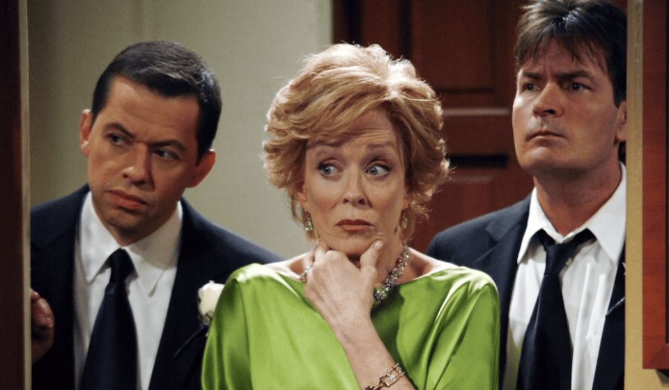 Holland Taylor explains why she didn't renew her 'two and a half man' contract