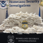 Alleged mass bust of fentanyl by illegal alien in Nevada would be enough to kill millions