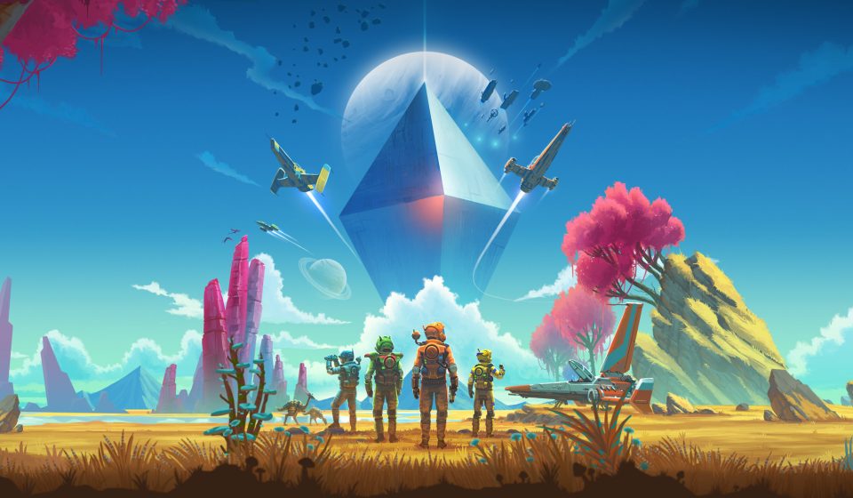 Forsaken: Update 7.10 Overview - No Man's Sky
