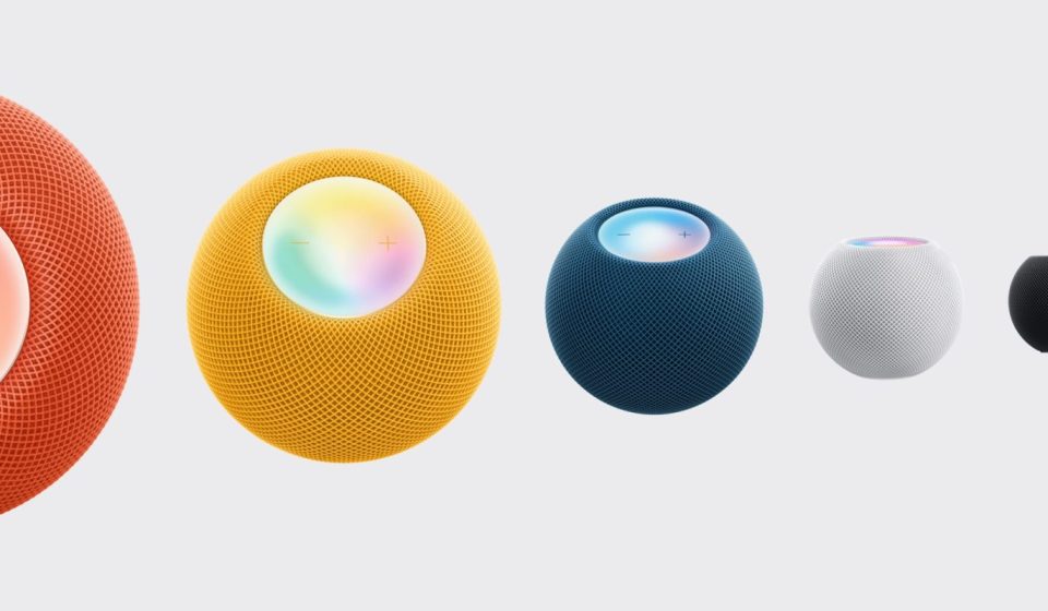 Apple confirms that Siri AI will not be available on the original HomePod mini