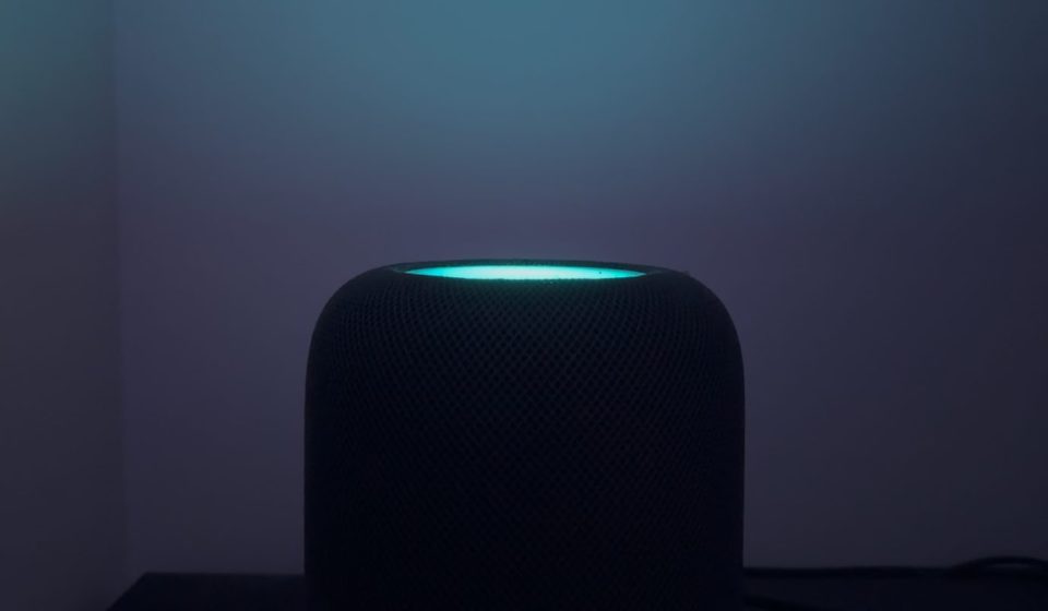 Your HomePod has a colorful new trick: how to activate Sound Glow