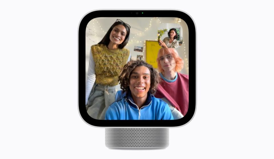 HomeView will include these Apple apps at launch
