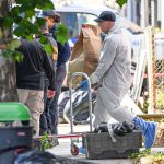 FBI seizes 'glass vials' from Philadelphia home linked to 7 missing women