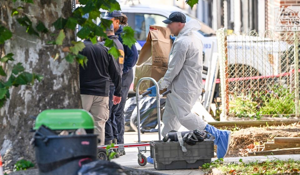 FBI seizes ‘glass vials’ from Philadelphia home linked to 7 missing women FBI seizes 'glass vials' from Philadelphia home linked to 7 missing women