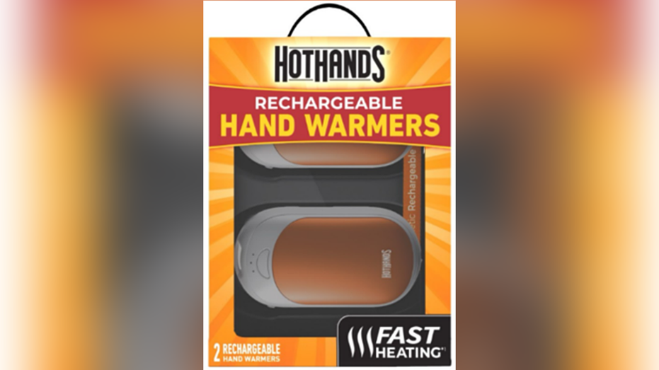 Thousands of rechargeable hand warmers recalled due to burns and fire risk