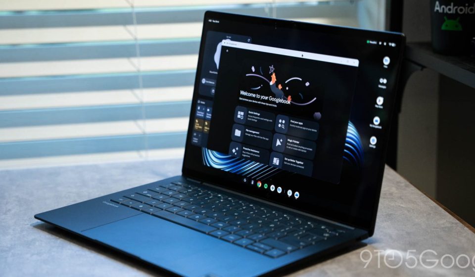 The Googlebook app situation is a mess