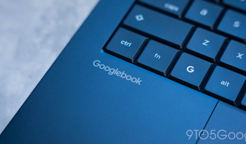 Googlebook improves Android sync and Samsung support is rolled out