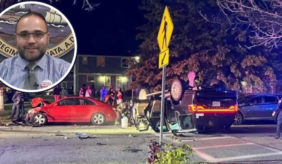 Republican candidate for Massachusetts lieutenant governor suspends campaign following YES crash – Boston 25 News