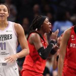 Atlanta Dream forces first Game 7 in WNBA Finals history – WSB-TV Channel 2