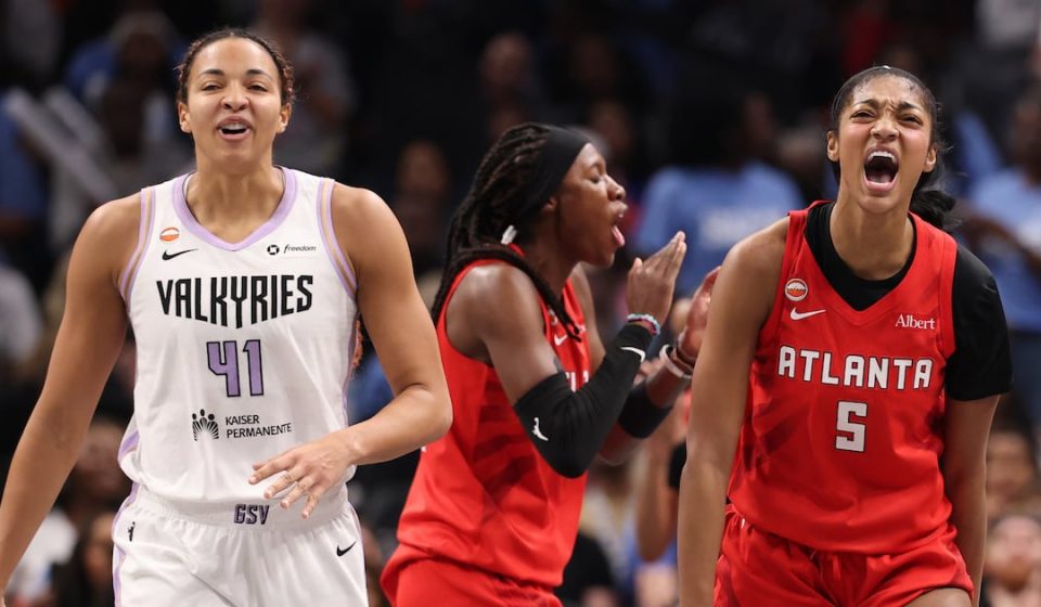 Atlanta Dream forces first Game 7 in WNBA Finals history – WSB-TV Channel 2
