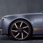 Jaguar leaps into luxury electric vehicle market with new £130,000 model