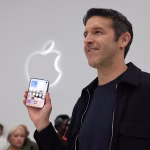 Apple reports 'extraordinary' demand as foldable iPhones sell out