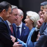 EU leaders to urge Zelensky to curb criticism of Trump