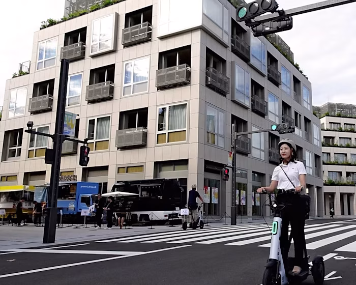 Toyota faces Tesla and China in a race for humanoid robots