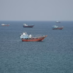 Oil prices jump following tanker attacks and slowing flows through the Strait of Hormuz