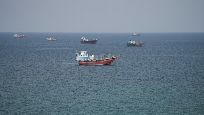 Oil prices jump following tanker attacks and slowing flows through the Strait of Hormuz Oil prices jump following tanker attacks and slowing flows through the Strait of Hormuz