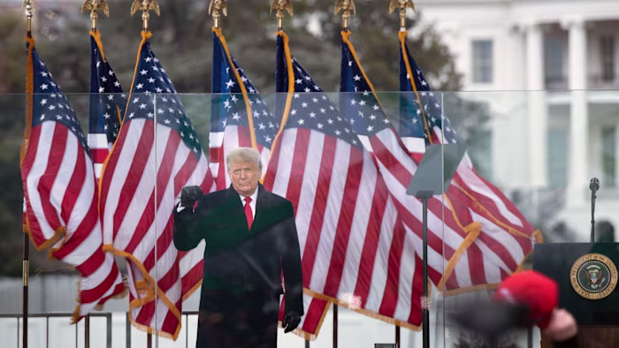 Donald Trump to be questioned by BBC in $10 billion defamation lawsuit