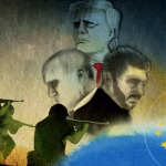 Zelensky, Europe and the end of Trump's whispers