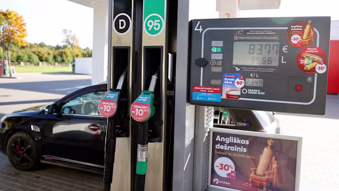 Diesel price rises after IEA says no additional fuel will come to market