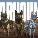 Palmer Luckey unveils start-up to breed 'genetically enhanced' dogs for the military