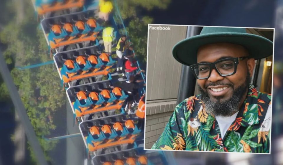 Death of Six Flags: Hassan Kariem's ​​niece sat next to him - WSB-TV Channel 2