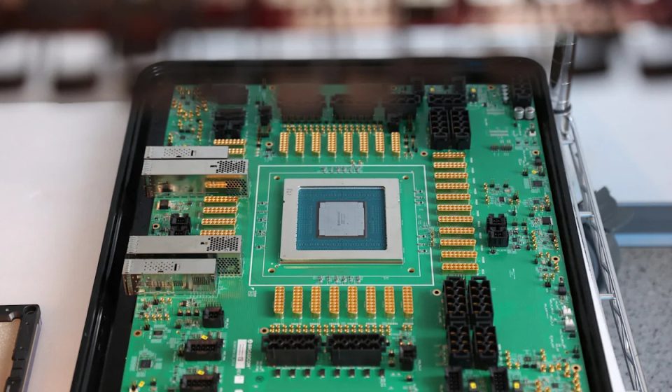 Broadcom to lend Anthropic up to $42 billion to lease chips