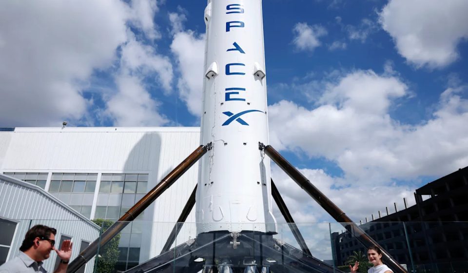 SpaceX plans to overtake Taiwan Semiconductor and Amazon in the trillion-dollar market cap club
