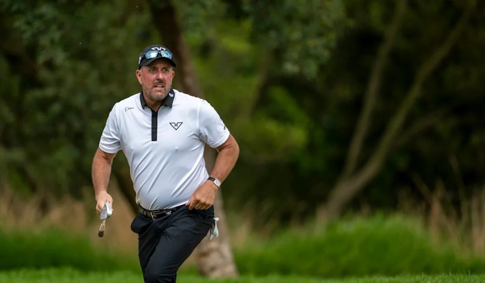 Phil Mickelson reportedly checked himself into a treatment center for 'family trauma and addiction'