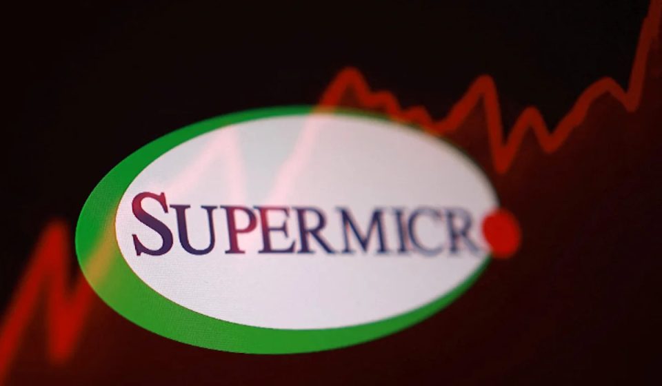 Supermicro stock jumps as server maker raises revenue forecast