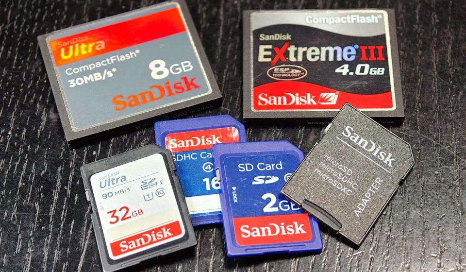 Sandisk stock is the emerging star of this bull market
