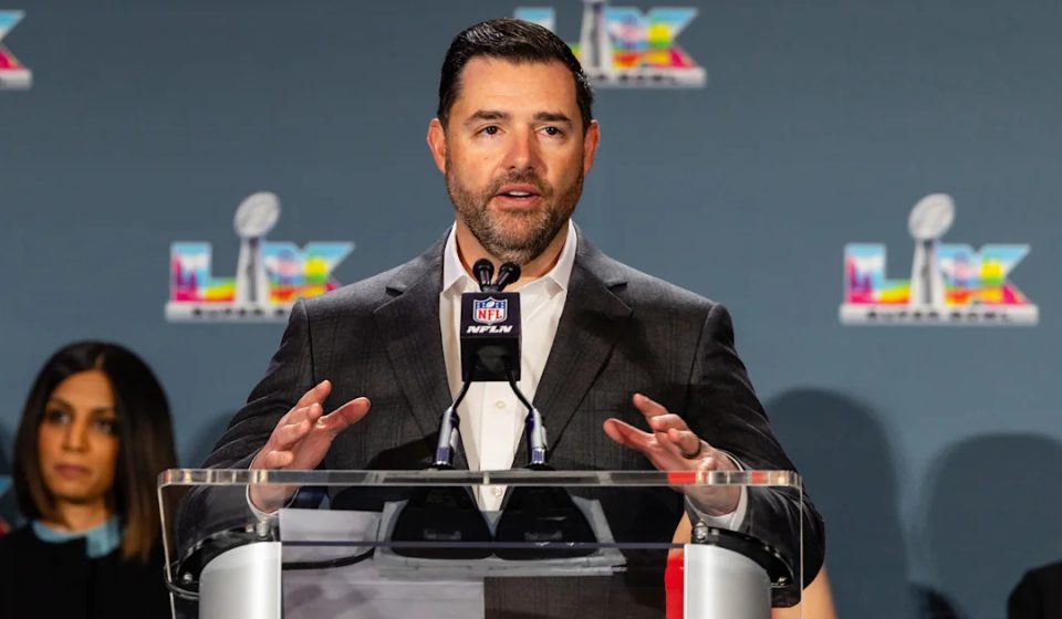 NFL fines 49ers’ Jed York $500,000 and suspends 6 games after owner arrested while responding to fake prostitution ad NFL fines 49ers' Jed York $500,000 and suspends 6 games after owner arrested while responding to fake prostitution ad
