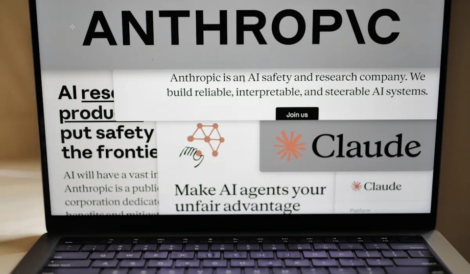 Anthropic's third-quarter revenue jumps to $16.8 billion: report