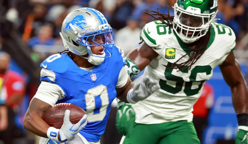 Fantasy Football Rankings for Week 4