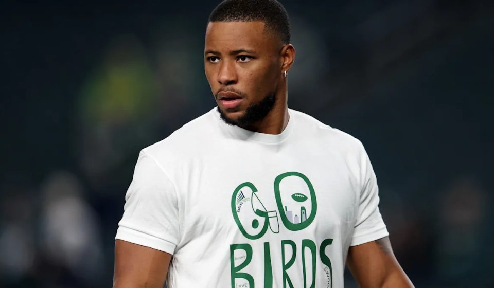 NFL trade deadline: 4 players we want to see dealt to ideal landing spots include RBs Saquon Barkley and Jonathan Taylor