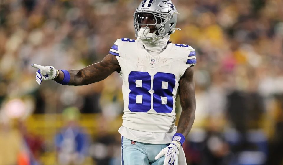 Week 8 Fantasy Football WR Rankings: Justin Boone’s Best Wide Receivers Week 8 Fantasy Football WR Rankings: Justin Boone's Best Wide Receivers
